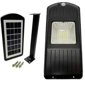Miniatura 2 de Lampara Solar Exteriores 30W Luz LED Sen